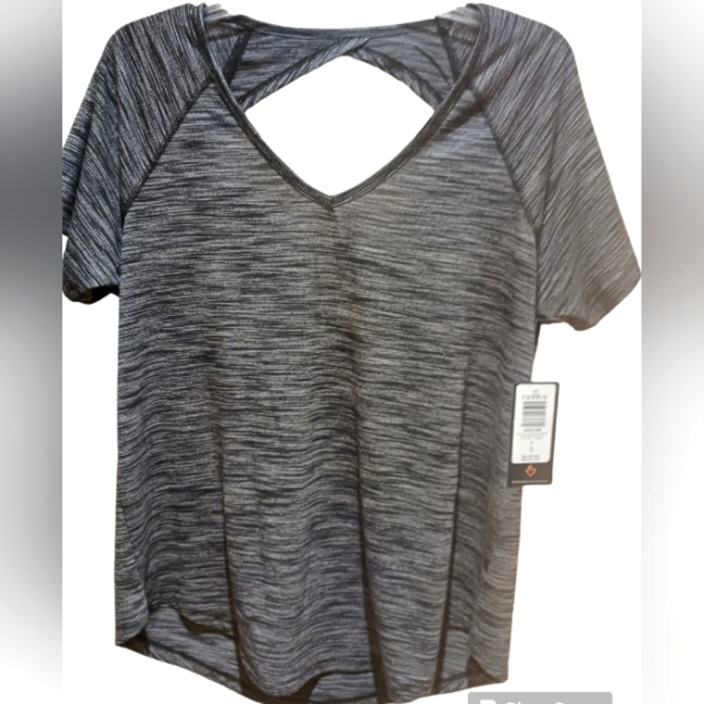 Torrid  Active Top OX(12)L